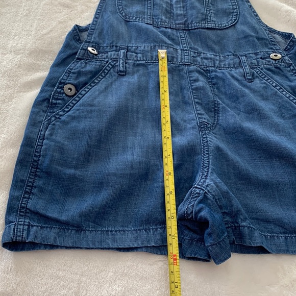 Aritzia denim romper - Picture 5 of 9